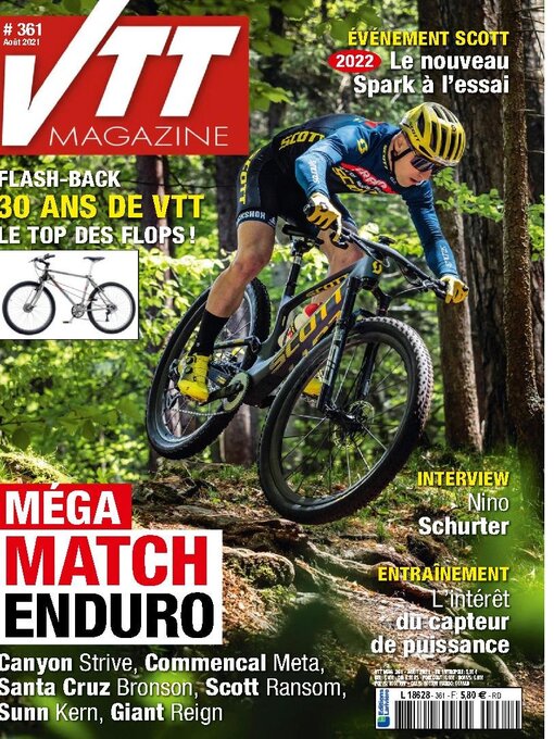 Title details for VTT Magazine by Editions Lariviere SAS - Available